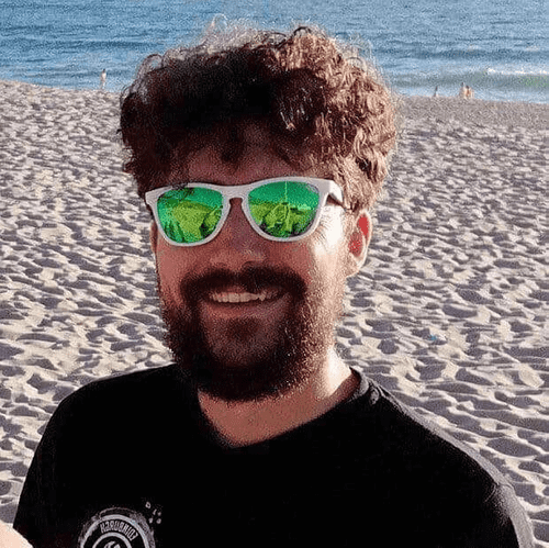 Richard Moss - Principal Engineer | React GraphQL Academy